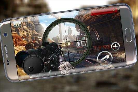 🔫Sniper Assassin Fury Shot 3D screenshot 3