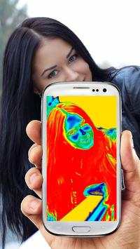 Thermal Simulator Câmara screenshot 3