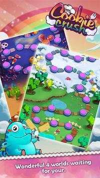 Cookie Crush screenshot 4