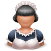 Hotel Housekeeping icon