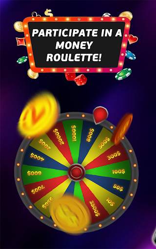 Money Wheel स्क्रीनशॉट 1