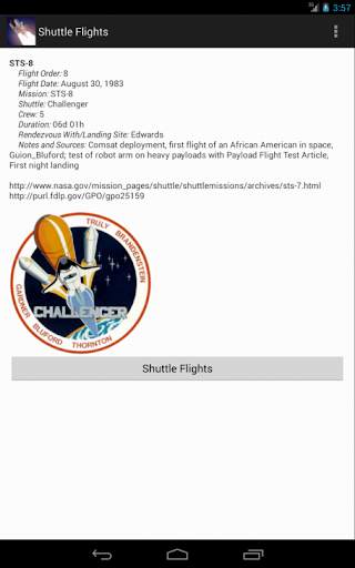 Shuttle Flights screenshot 2