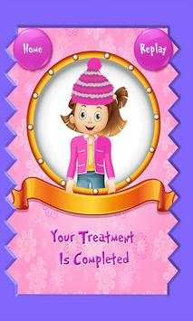 Flu Doctor – Surgery Game screenshot 3