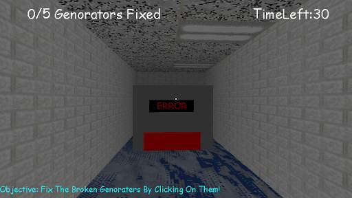 Baldi's Basics In Minigames 2! screenshot 1
