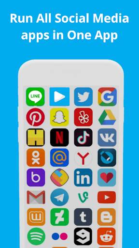 All social media and social network app screenshot 2
