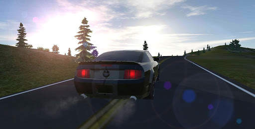 Modern American Muscle Cars screenshot 5