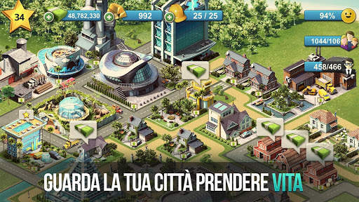 City Island 4: Edificio Urbano screenshot 2