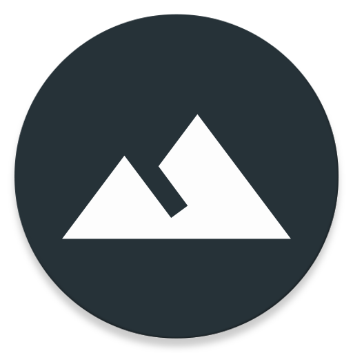 Dark AMOLED Wallpapers icon