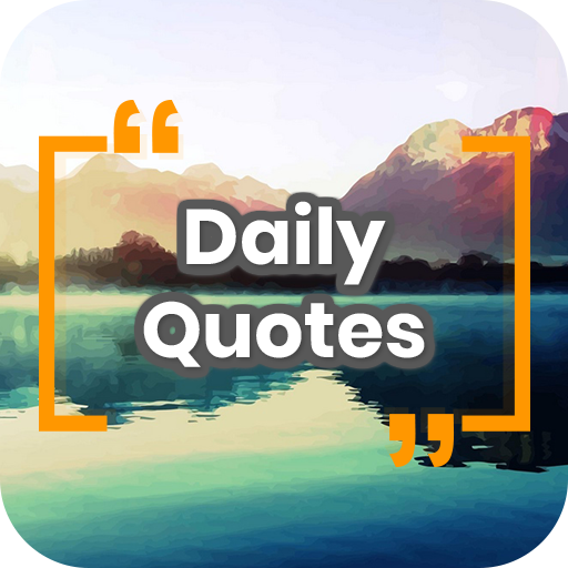 Daily quotes icon