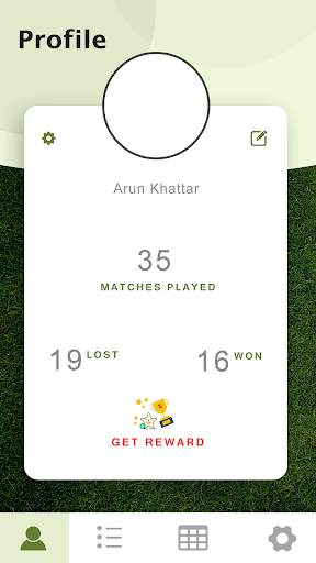 Cricko - Cricket Scoring App screenshot 1