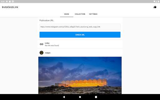 iGrabLink - Open links, downlo screenshot 11
