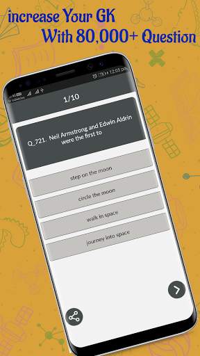 World Gk Quiz - World General Knowledge Quiz screenshot 7