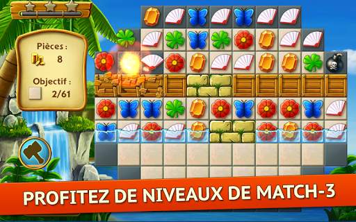 Artifact Quest 2 - Jeu de Match 3 screenshot 10