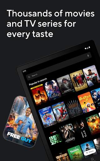 MEGOGO: Live TV & movies screenshot 12