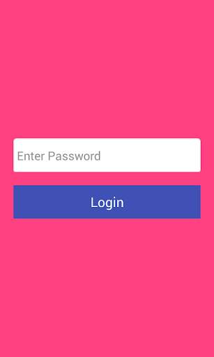 Notepad With Password 1 تصوير الشاشة