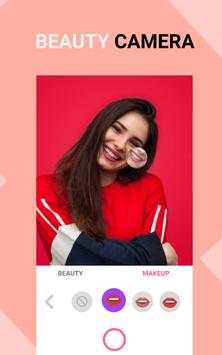 b712 - Beauty & Filter Camera 2021 screenshot 1