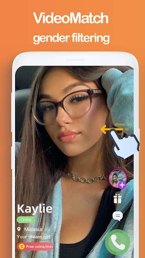 Live Chat Video Call-Whatslive screenshot 3