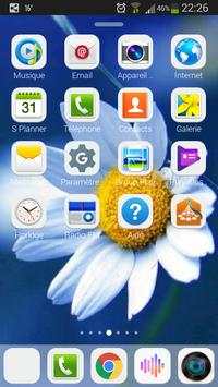 Amazing Launcher Theme iPhone7 screenshot 4