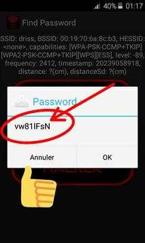 WiFi Hacker² wpa/wpa2/  PRANK screenshot 3