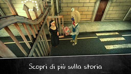 Evil Nun 2 : Origins screenshot 1