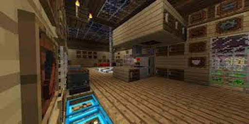 Mod for Minecraft CCTV screenshot 1