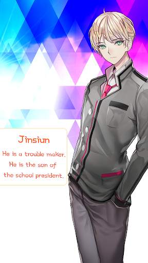 thorny hansome group-otome dating sim screenshot 5