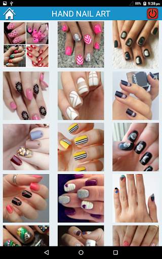 Nail Art screenshot 1