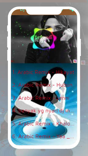 Dj Arab Offline Mp3 screenshot 2