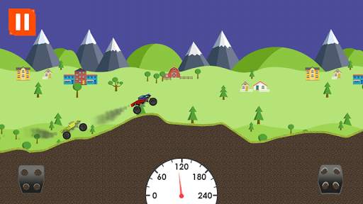 Smart Racing: Go Monster Truck screenshot 3