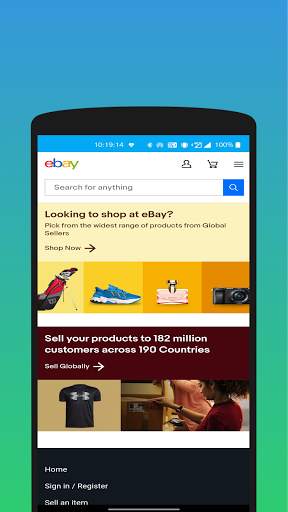 Online USA Shopping- All In One Shopping App screenshot 6