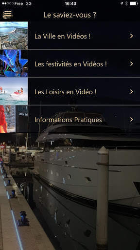 LA GRANDE MOTTE : BONS PLANS screenshot 6