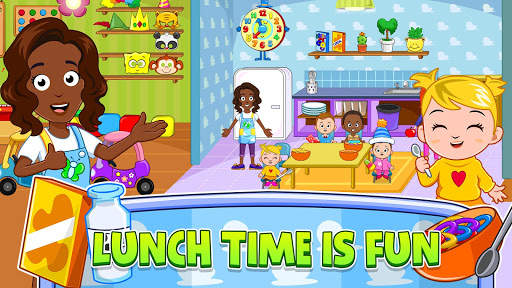 My Town : Daycare screenshot 2