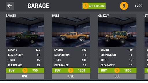 OffRoad Truck Driving 3D screenshot 8