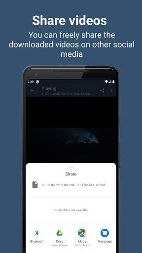 Tumblr Video Downloader screenshot 2