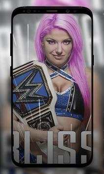 Alexa Bliss Wallpapers 4k HD : WWE screenshot 5
