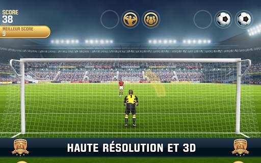 Flick Kick Goalkeeper screenshot 15