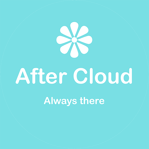 After Cloud icon