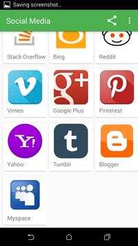 Social Media screenshot 2