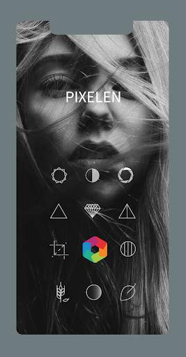 Pixelen screenshot 1
