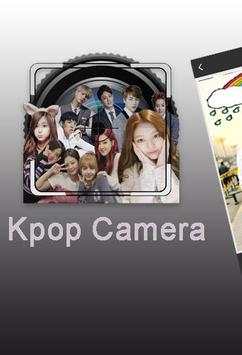 KPOP Selfie Camera-Pro screenshot 1