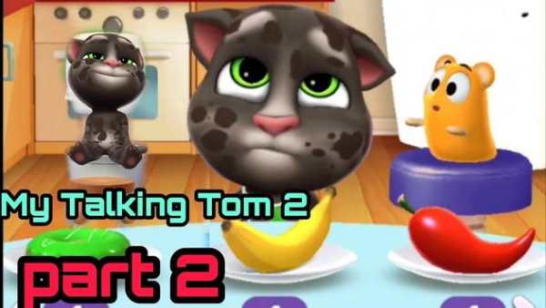 New My Talking Tom 2 Lock Screen HD Wallpapers screenshot 6