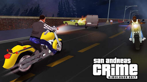 Gangster crime simulator Game 2019 screenshot 7