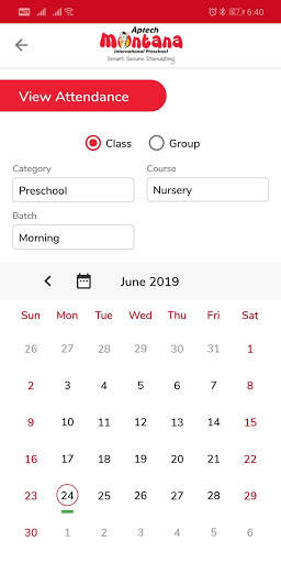 Montana Parent Connect скриншот 3