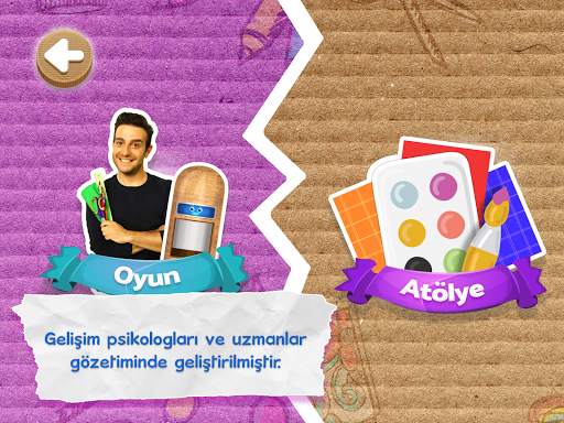 TRT Çocuk Sürpriz Kutusu screenshot 9