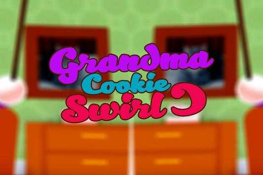 Escape Cookie Swirl C & Grandma Roblox's screenshot 2