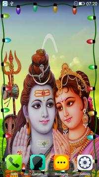 Lord Shiva Live Wallpaper screenshot 3