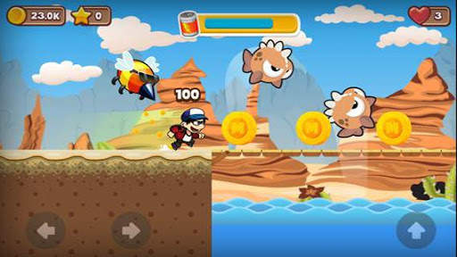 super Zack boy world's screenshot 3