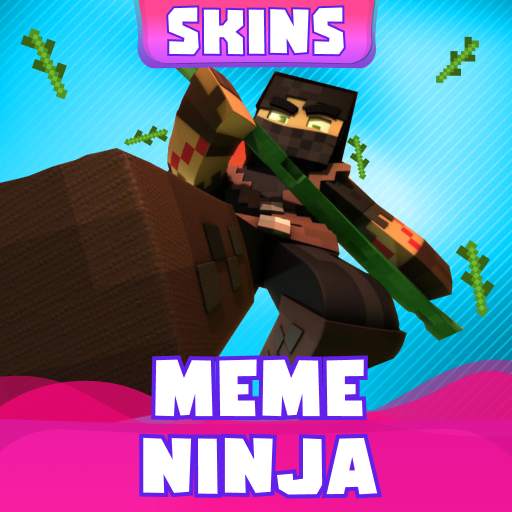 Meme Ninja Skin for Minecraft 2.0