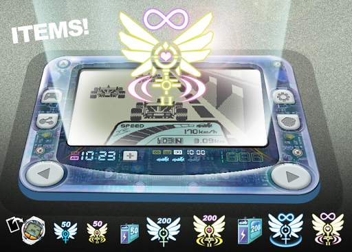 Portable Game Racer screenshot 5
