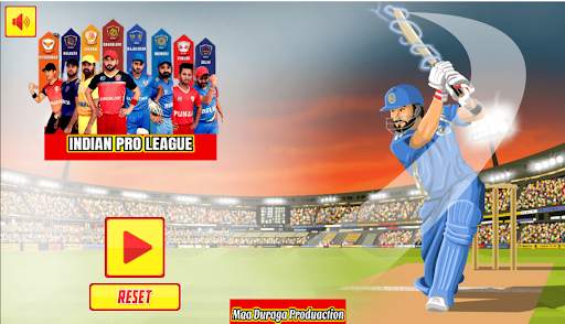 INDIAN PRO LEAGUE (IPL)  CRICKET GAME 2021 screenshot 1